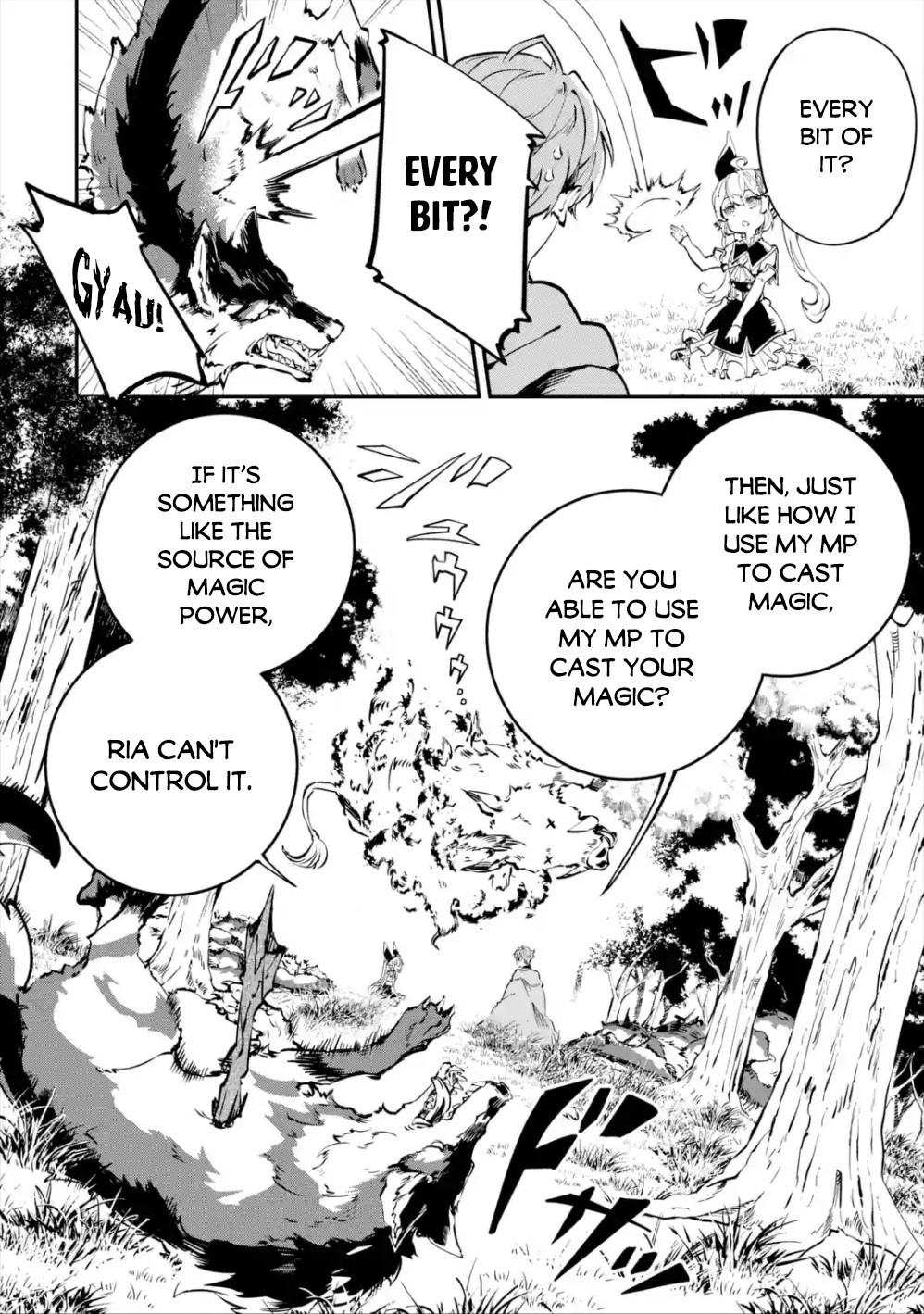 Isekai Cheat Magic Swordsman Chapter 9 - Page 3