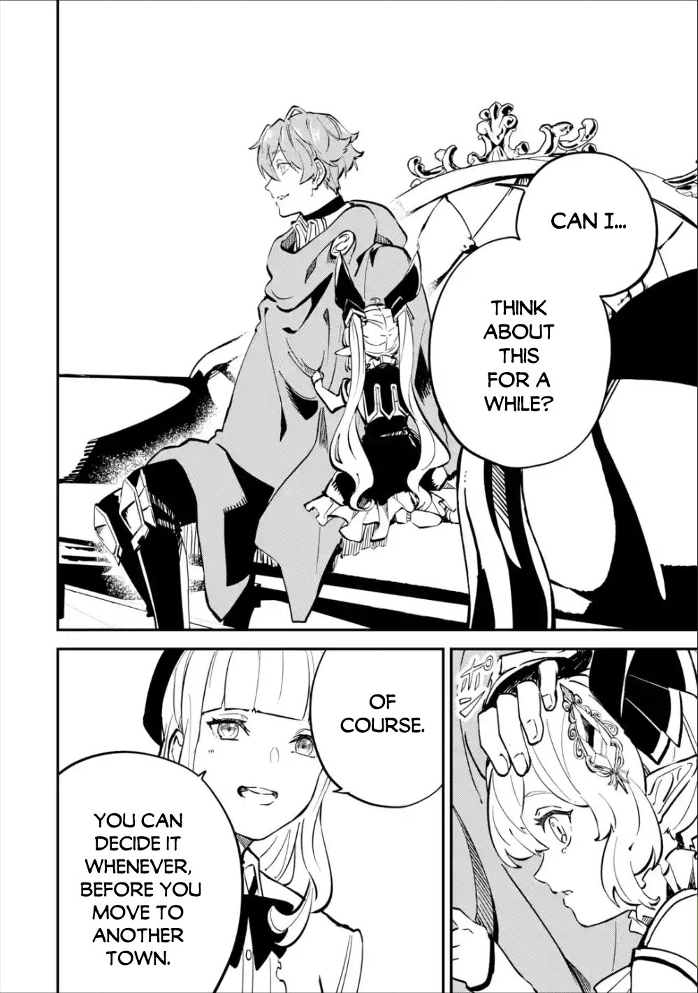 Isekai Cheat Magic Swordsman Chapter 9 - Page 21