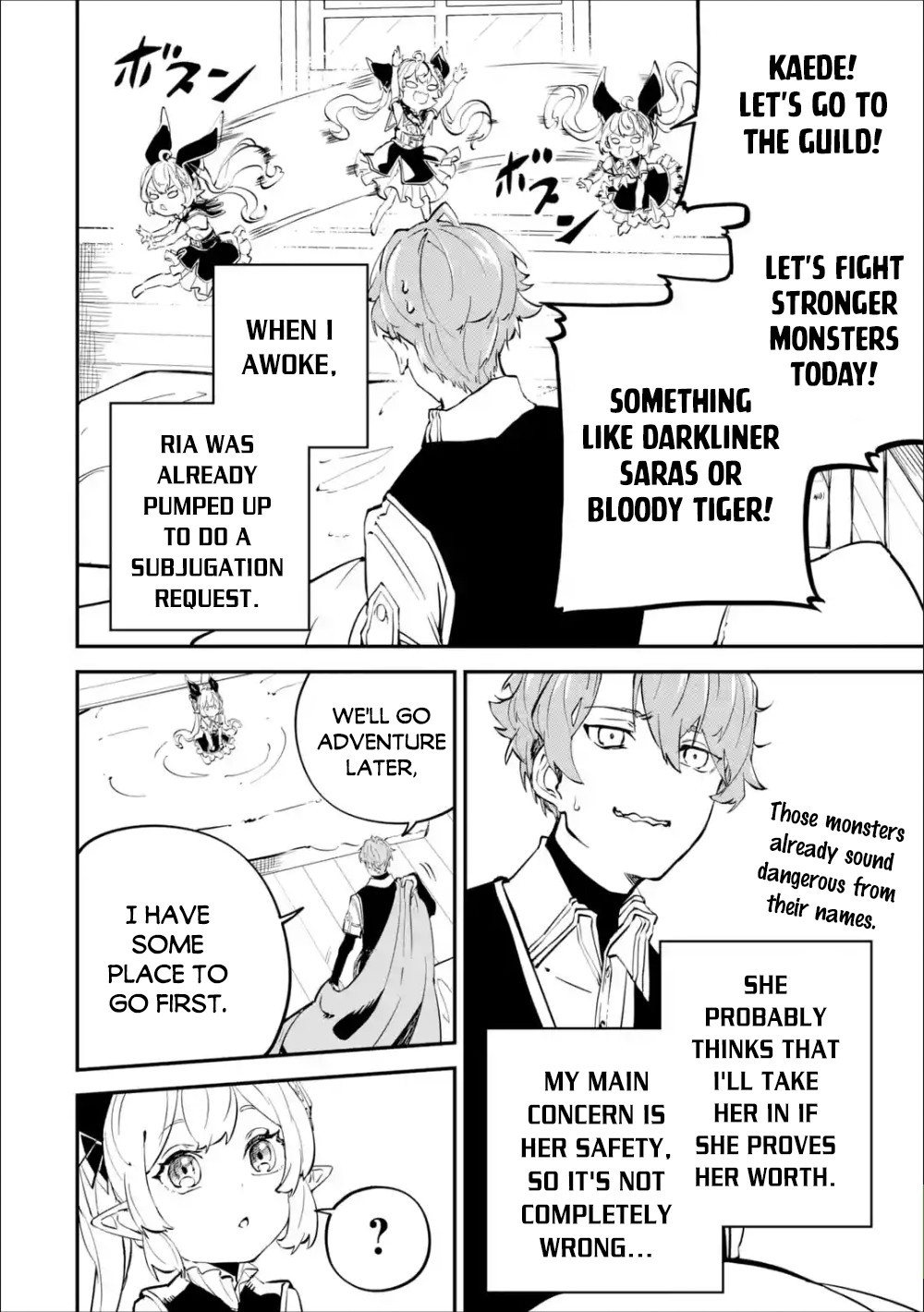 Isekai Cheat Magic Swordsman Chapter 9 - Page 23