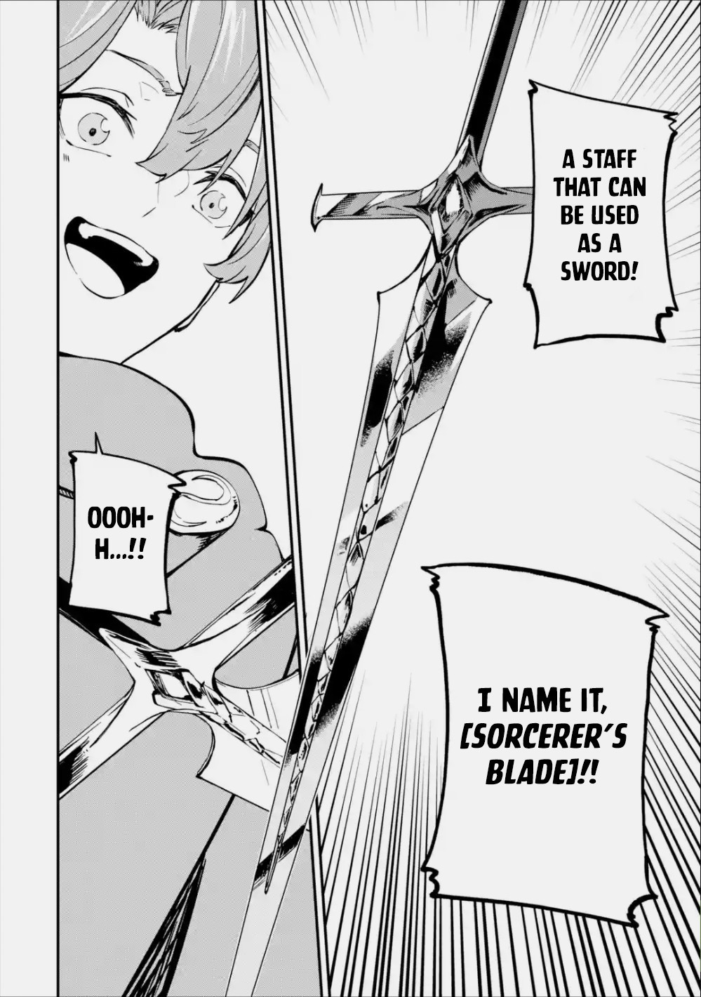 Isekai Cheat Magic Swordsman Chapter 9 - Page 25