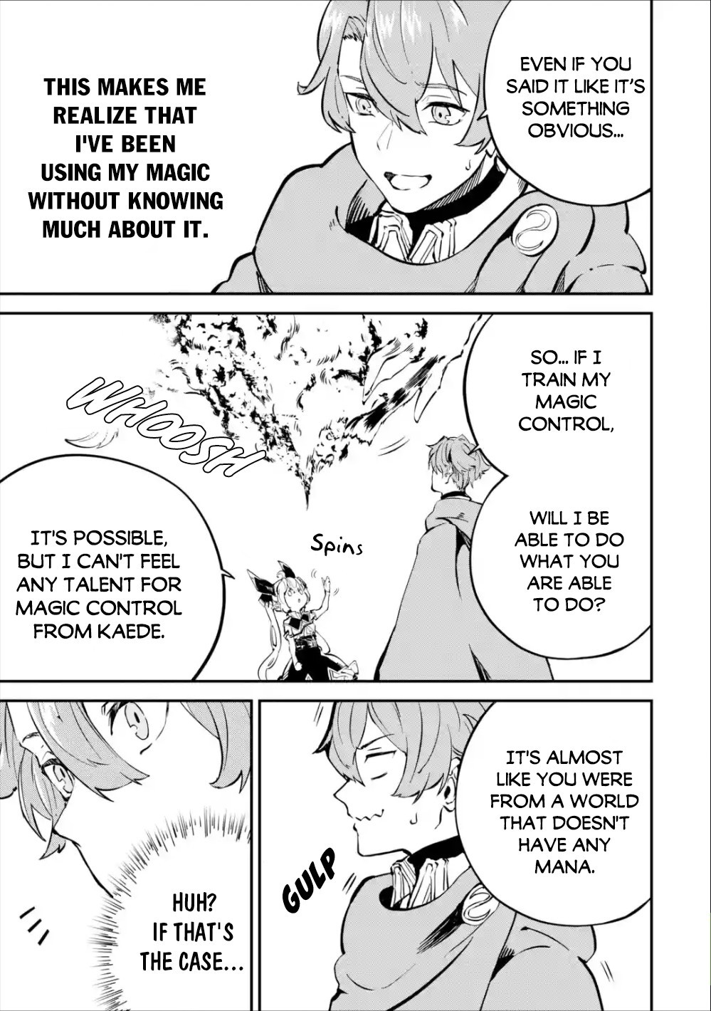 Isekai Cheat Magic Swordsman Chapter 9 - Page 4