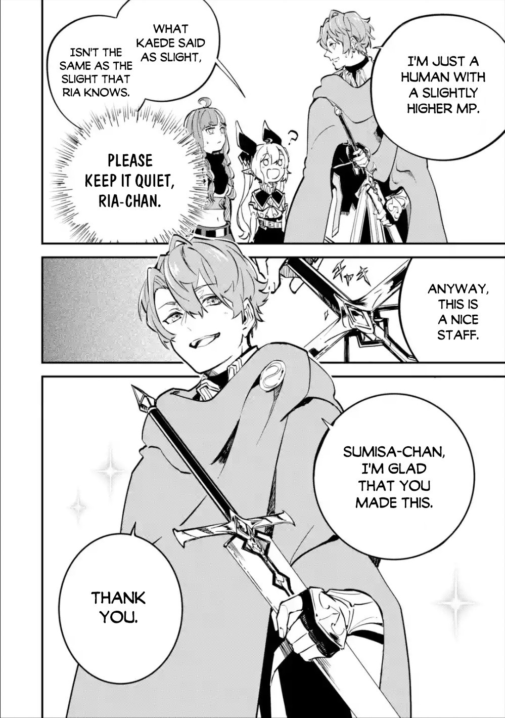 Isekai Cheat Magic Swordsman Chapter 9 - Page 32