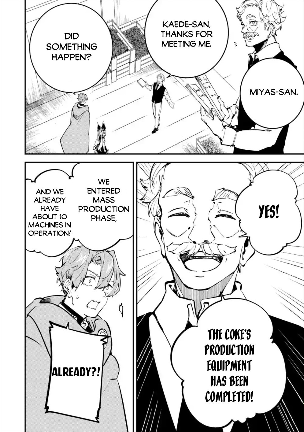 Isekai Cheat Magic Swordsman Chapter 9 - Page 34