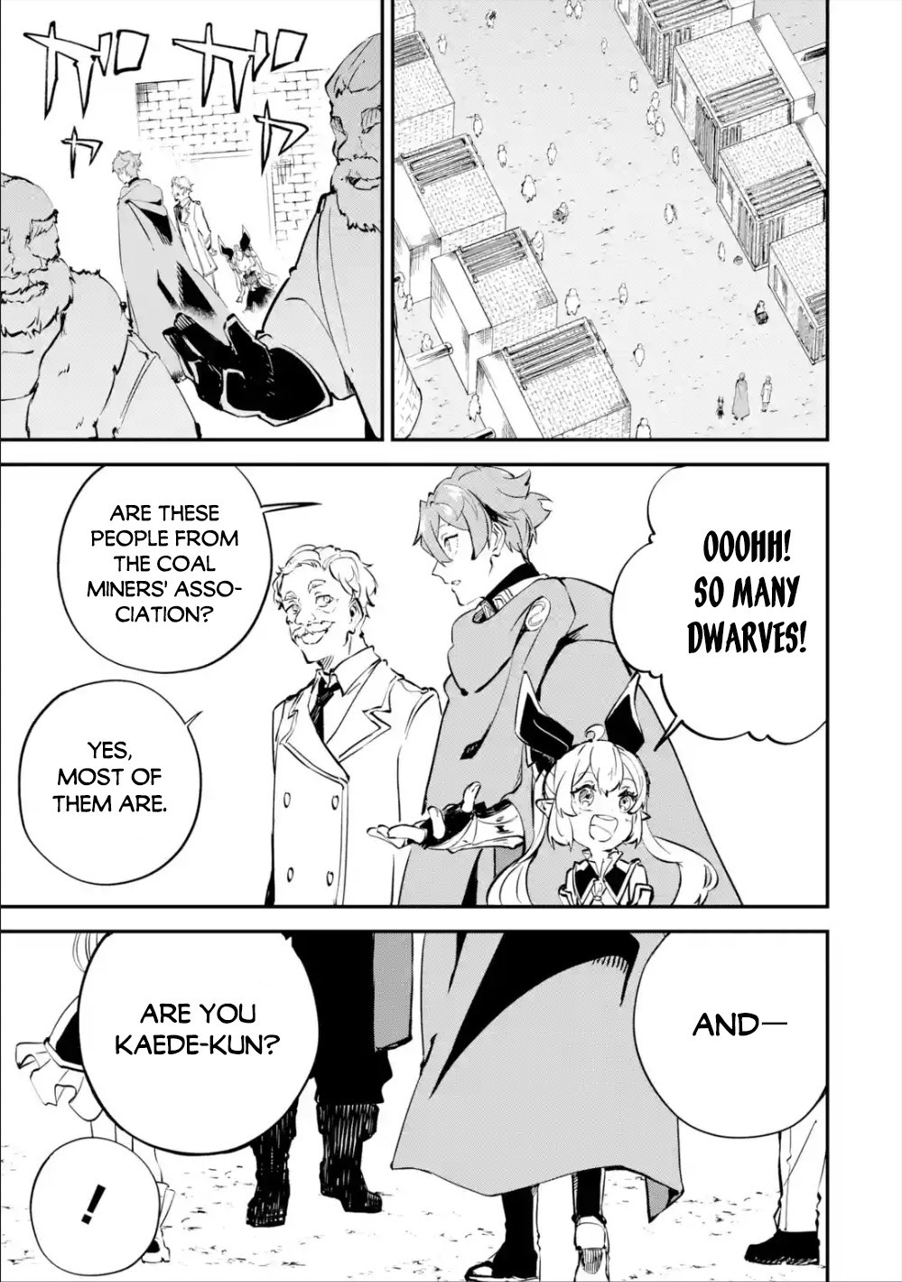 Isekai Cheat Magic Swordsman Chapter 9 - Page 37