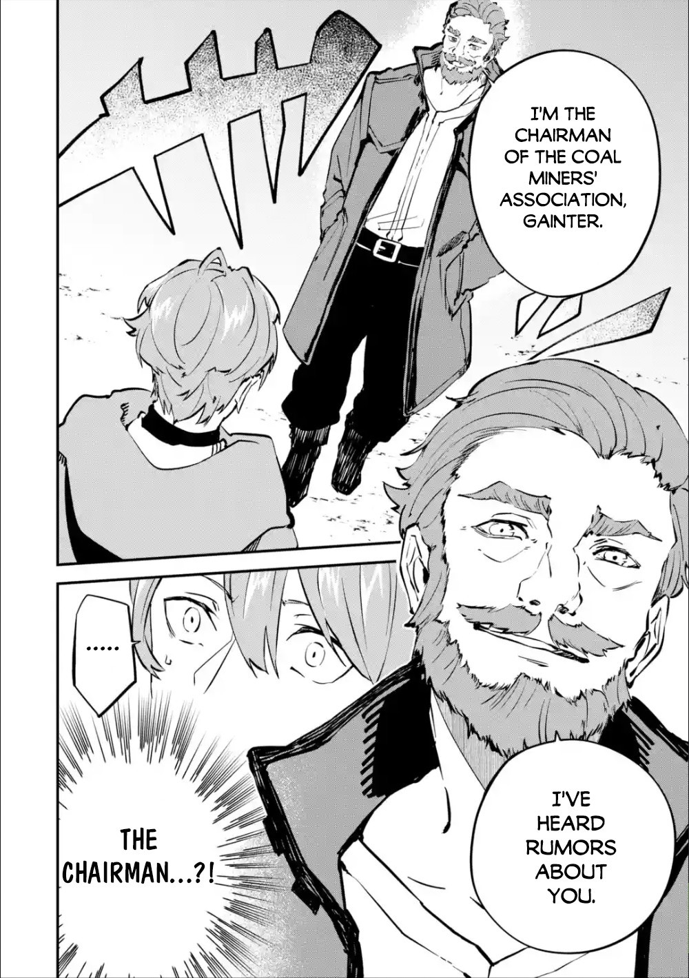 Isekai Cheat Magic Swordsman Chapter 9 - Page 38