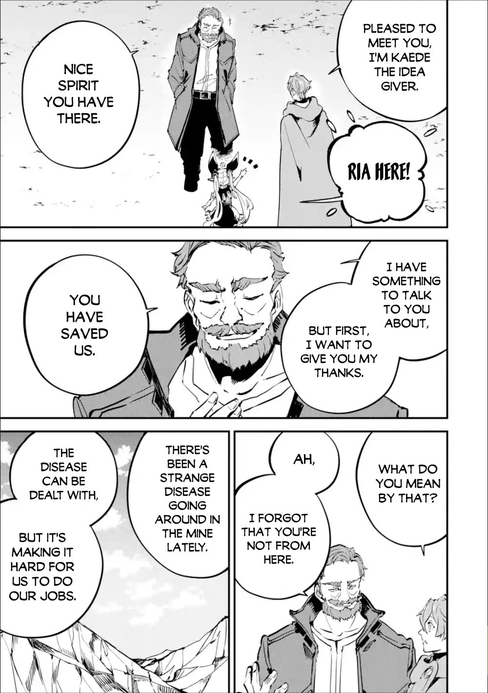 Isekai Cheat Magic Swordsman Chapter 9 - Page 39