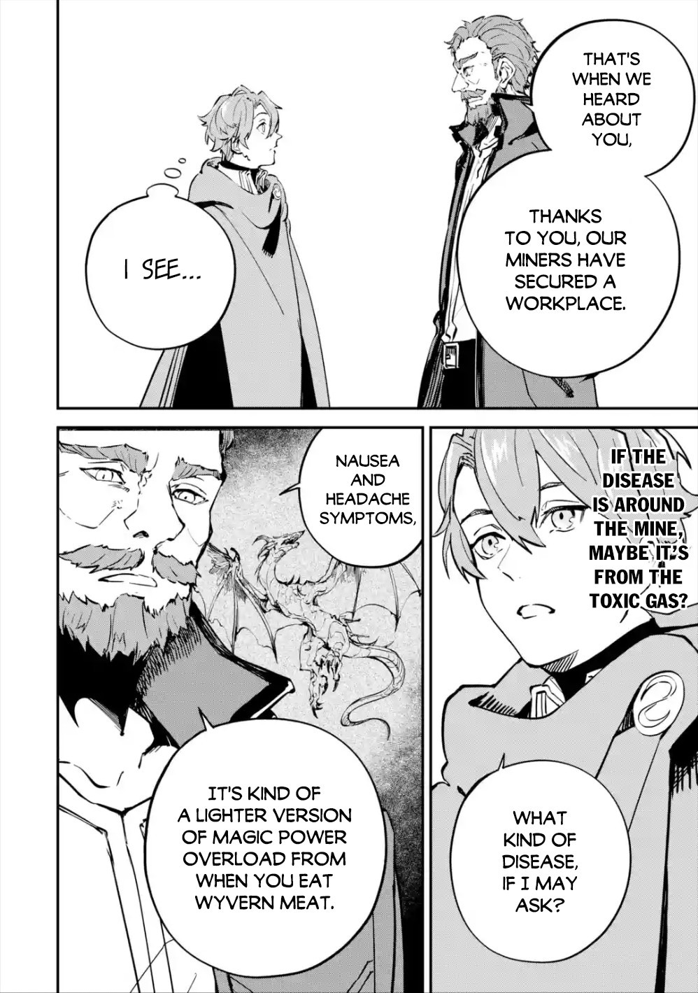 Isekai Cheat Magic Swordsman Chapter 9 - Page 40