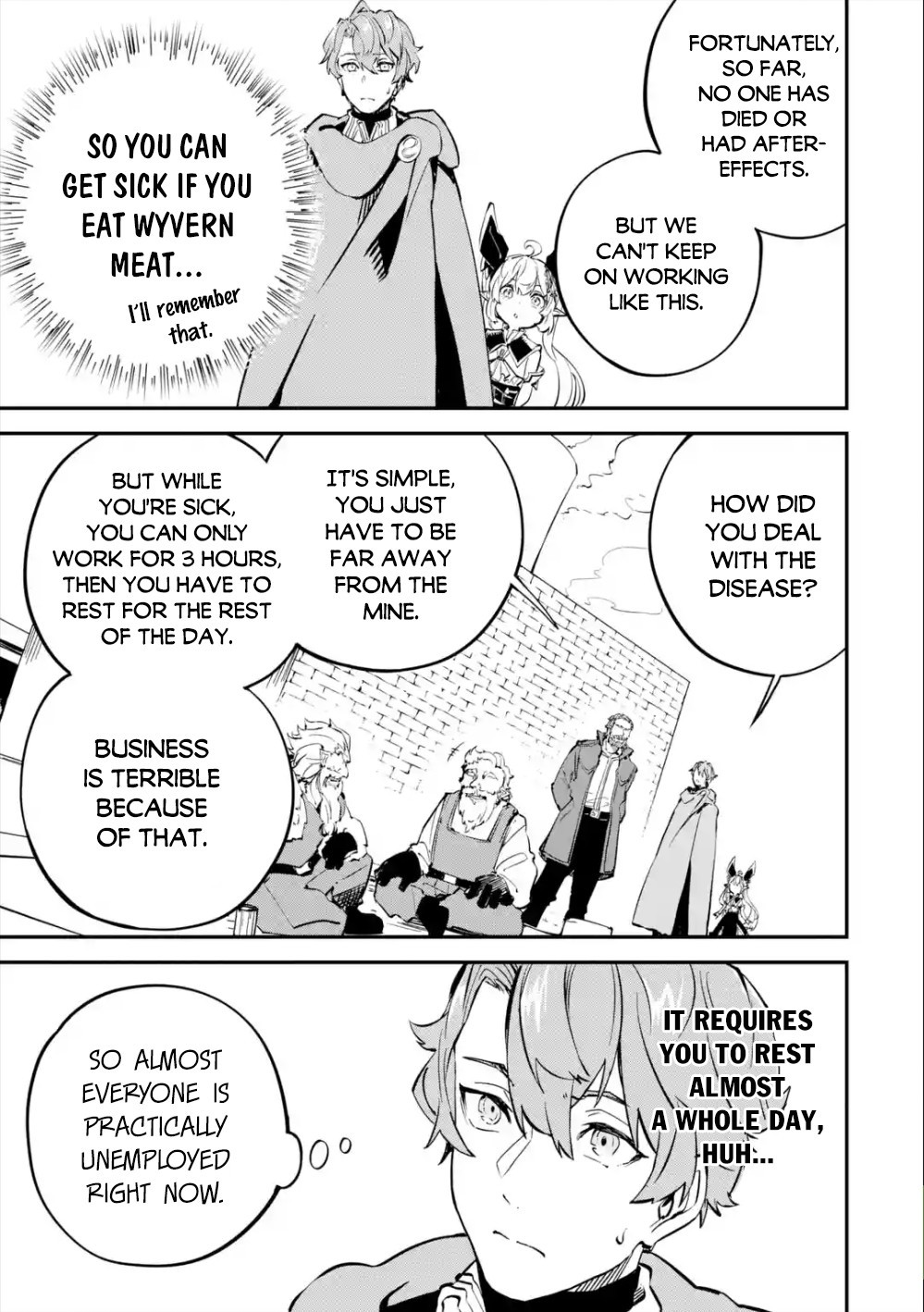 Isekai Cheat Magic Swordsman Chapter 9 - Page 41