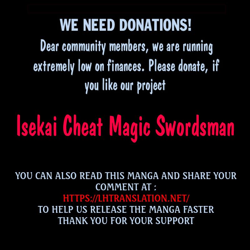 Isekai Cheat Magic Swordsman Chapter 9 - Page 43
