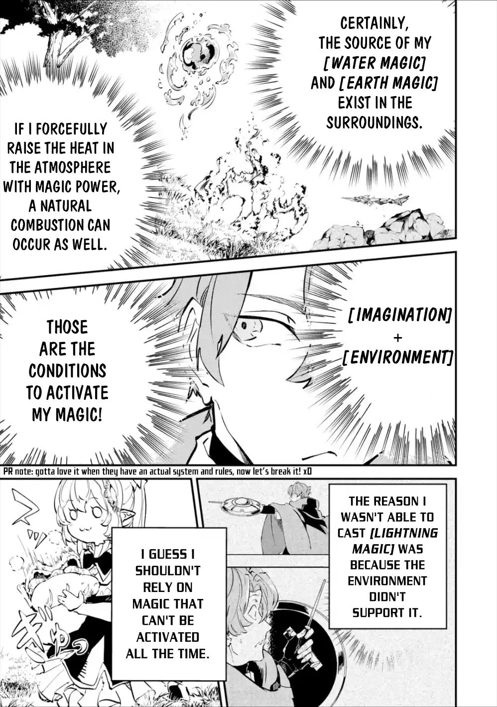 Isekai Cheat Magic Swordsman Chapter 9 - Page 6