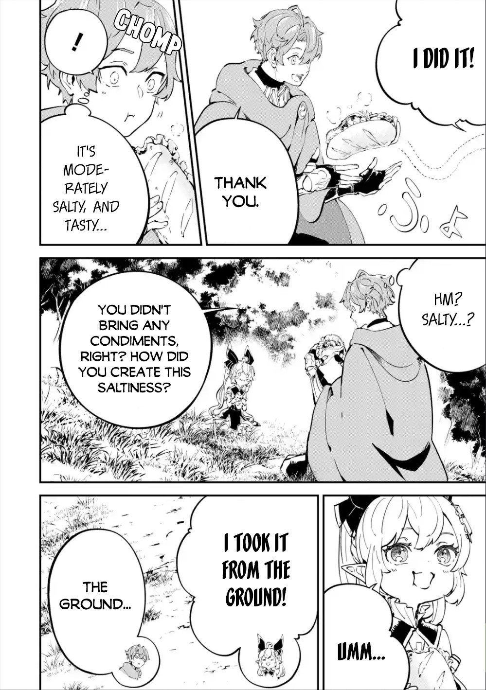 Isekai Cheat Magic Swordsman Chapter 9 - Page 7