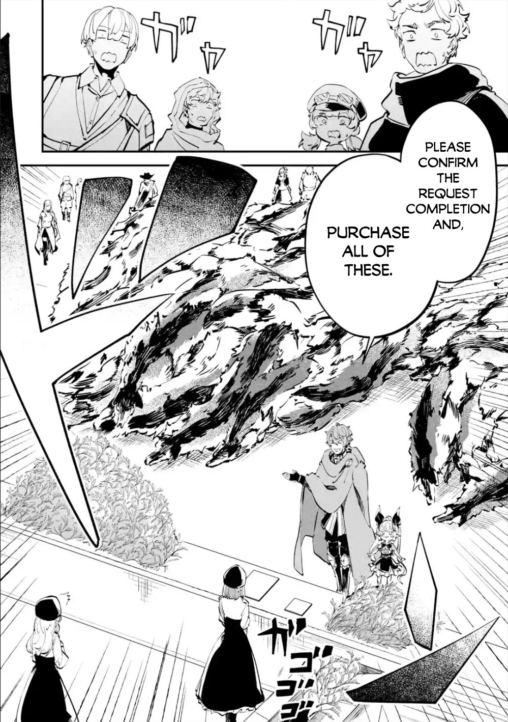 Isekai Cheat Magic Swordsman Chapter 9 - Page 9