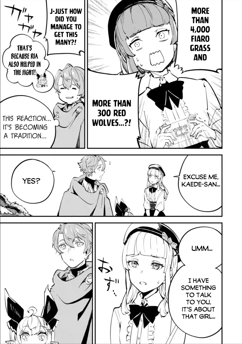 Isekai Cheat Magic Swordsman Chapter 9 - Page 10