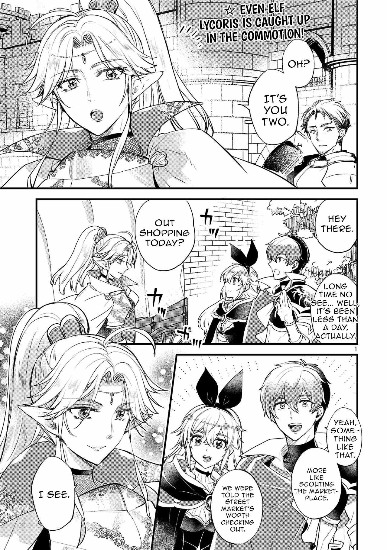 Isekai Cheat Warrior & Wizard Chapter 10 - Page 2