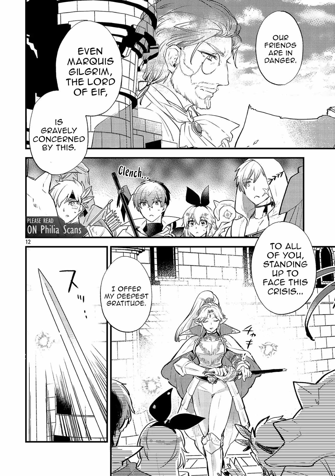 Isekai Cheat Warrior & Wizard Chapter 10 - Page 13