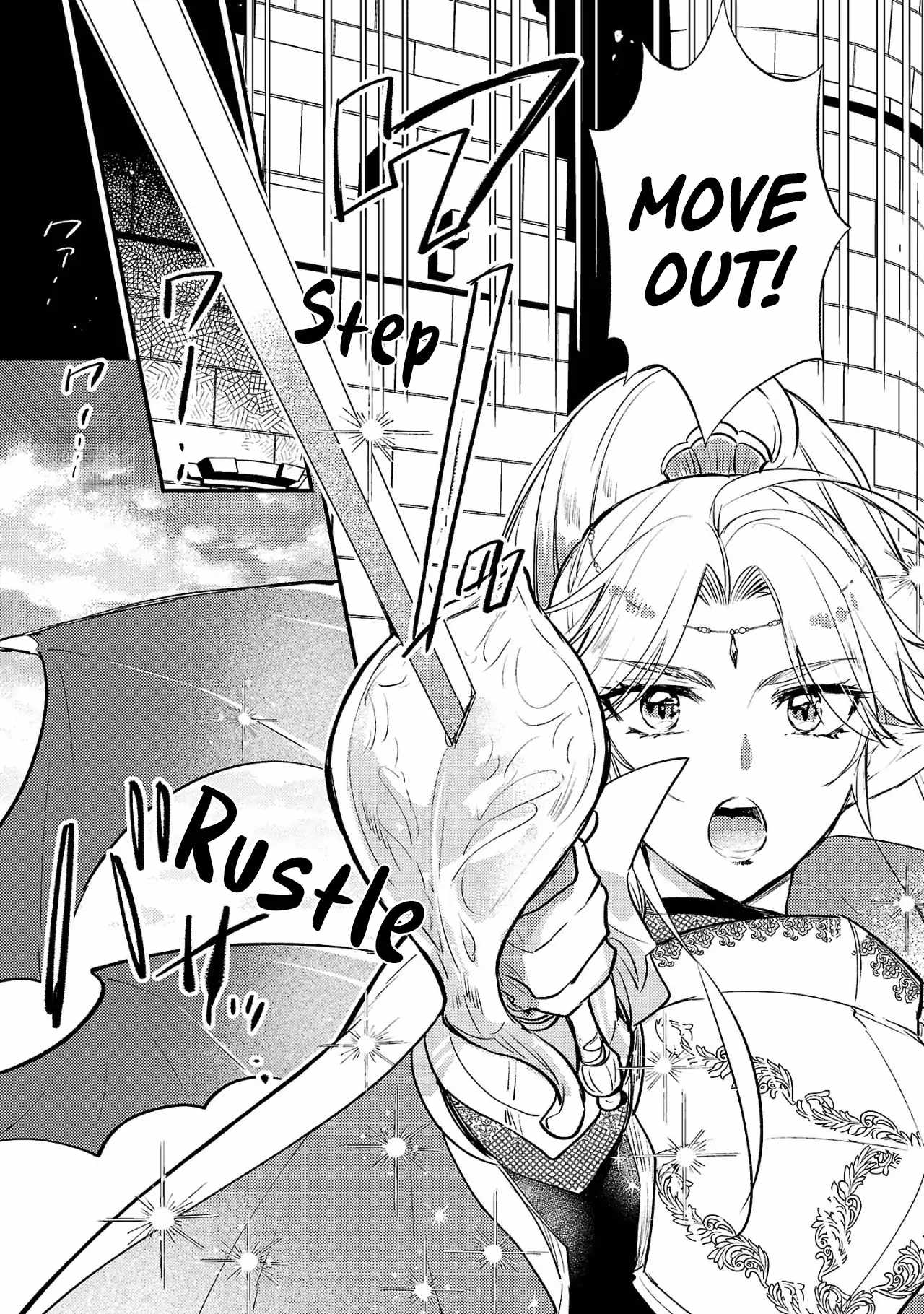 Isekai Cheat Warrior & Wizard Chapter 10 - Page 14