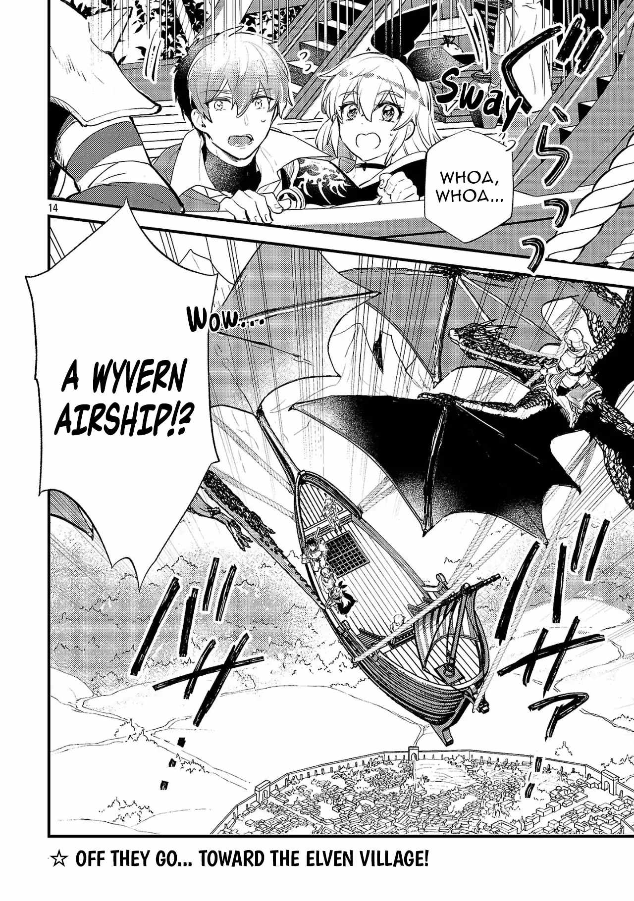 Isekai Cheat Warrior & Wizard Chapter 10 - Page 15