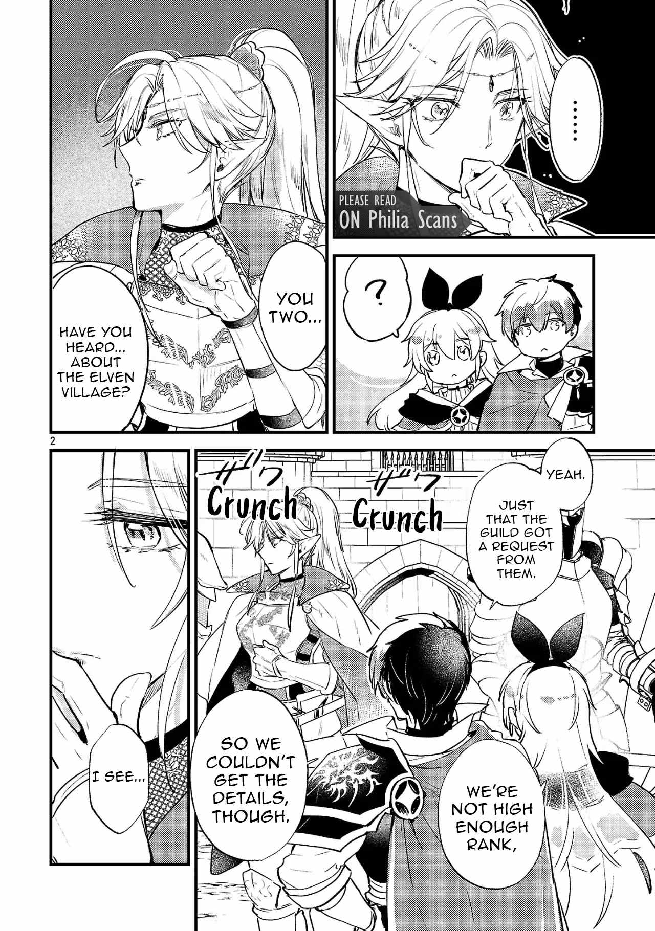 Isekai Cheat Warrior & Wizard Chapter 10 - Page 3
