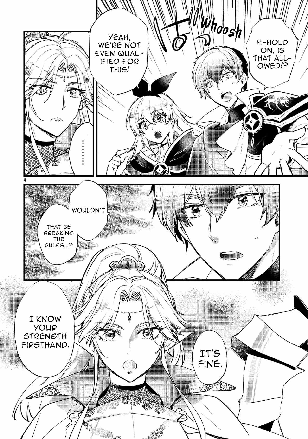 Isekai Cheat Warrior & Wizard Chapter 10 - Page 5