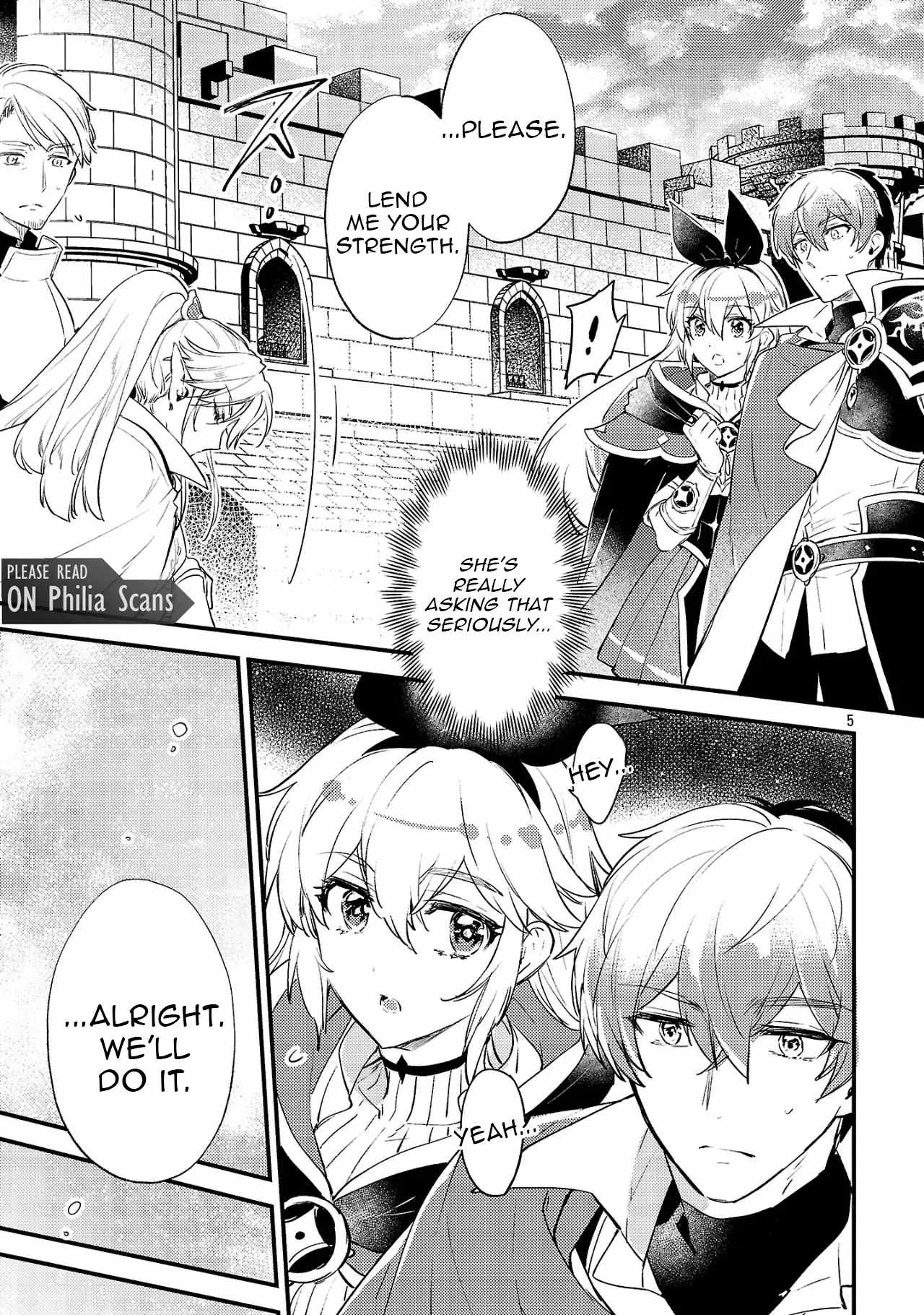 Isekai Cheat Warrior & Wizard Chapter 10 - Page 6