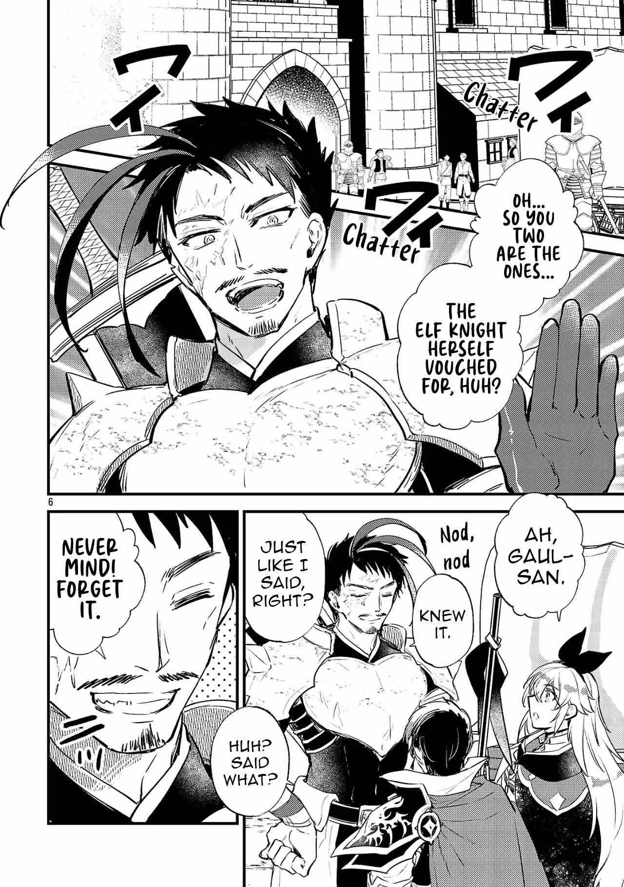 Isekai Cheat Warrior & Wizard Chapter 10 - Page 7