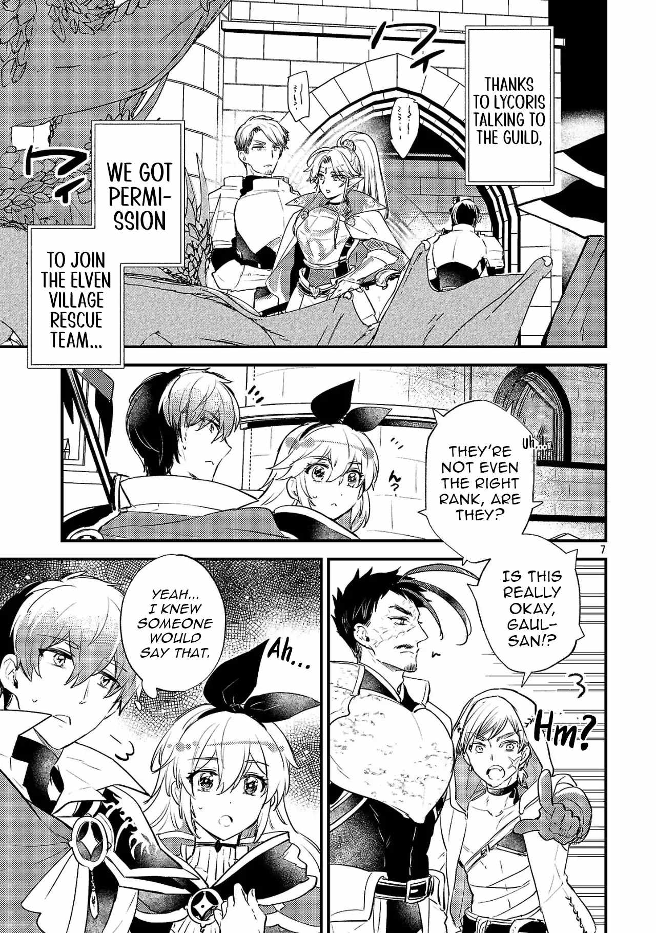 Isekai Cheat Warrior & Wizard Chapter 10 - Page 8