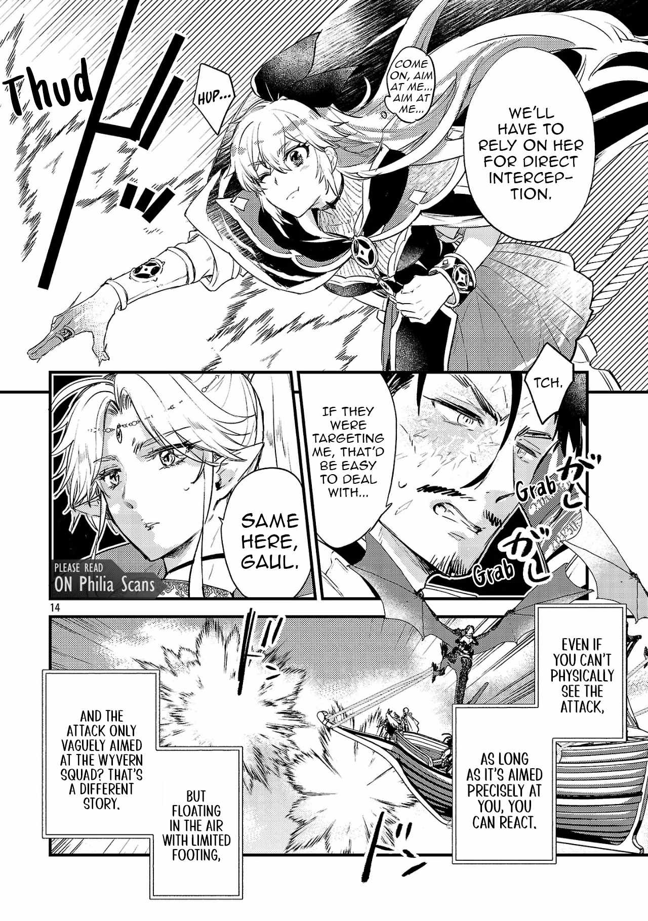 Isekai Cheat Warrior & Wizard Chapter 11 - Page 14
