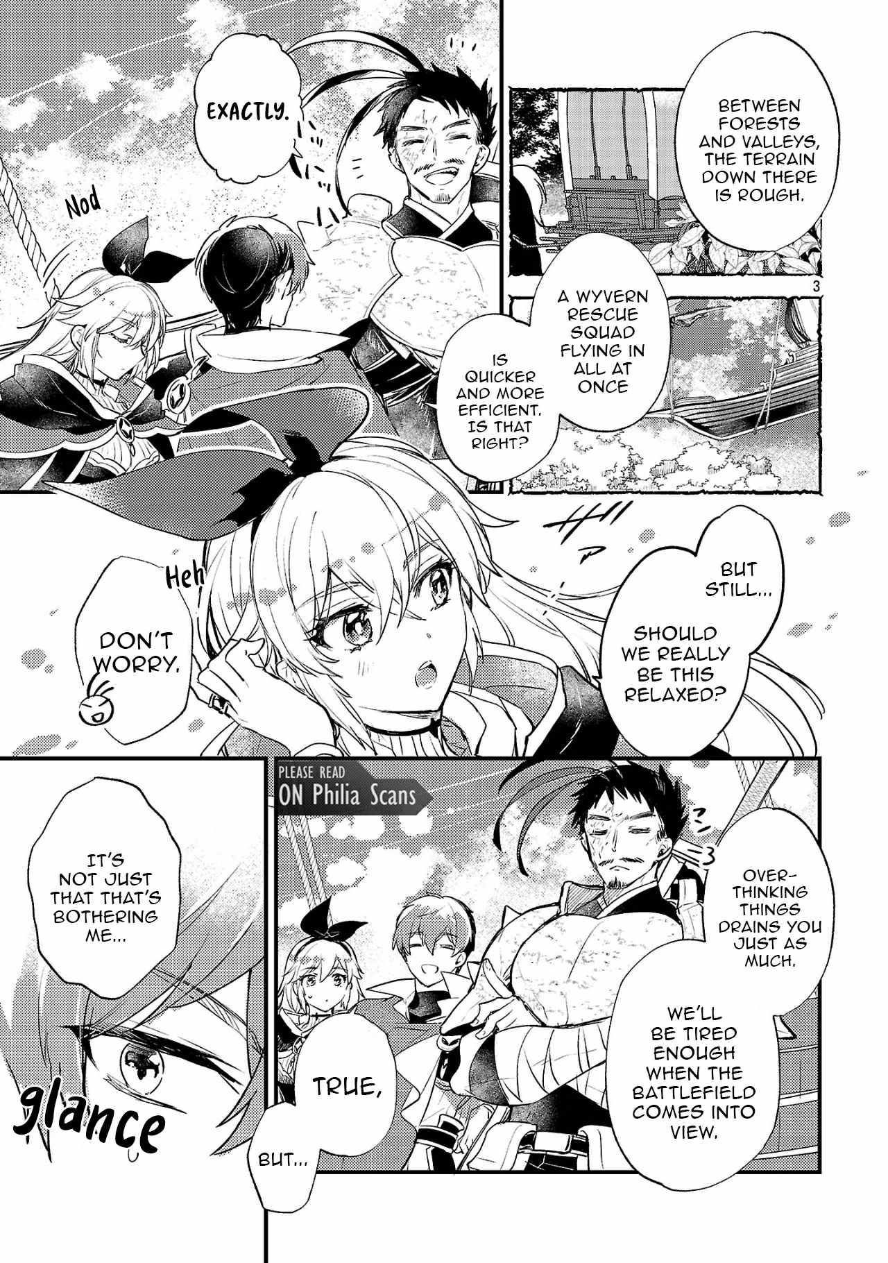 Isekai Cheat Warrior & Wizard Chapter 11 - Page 4