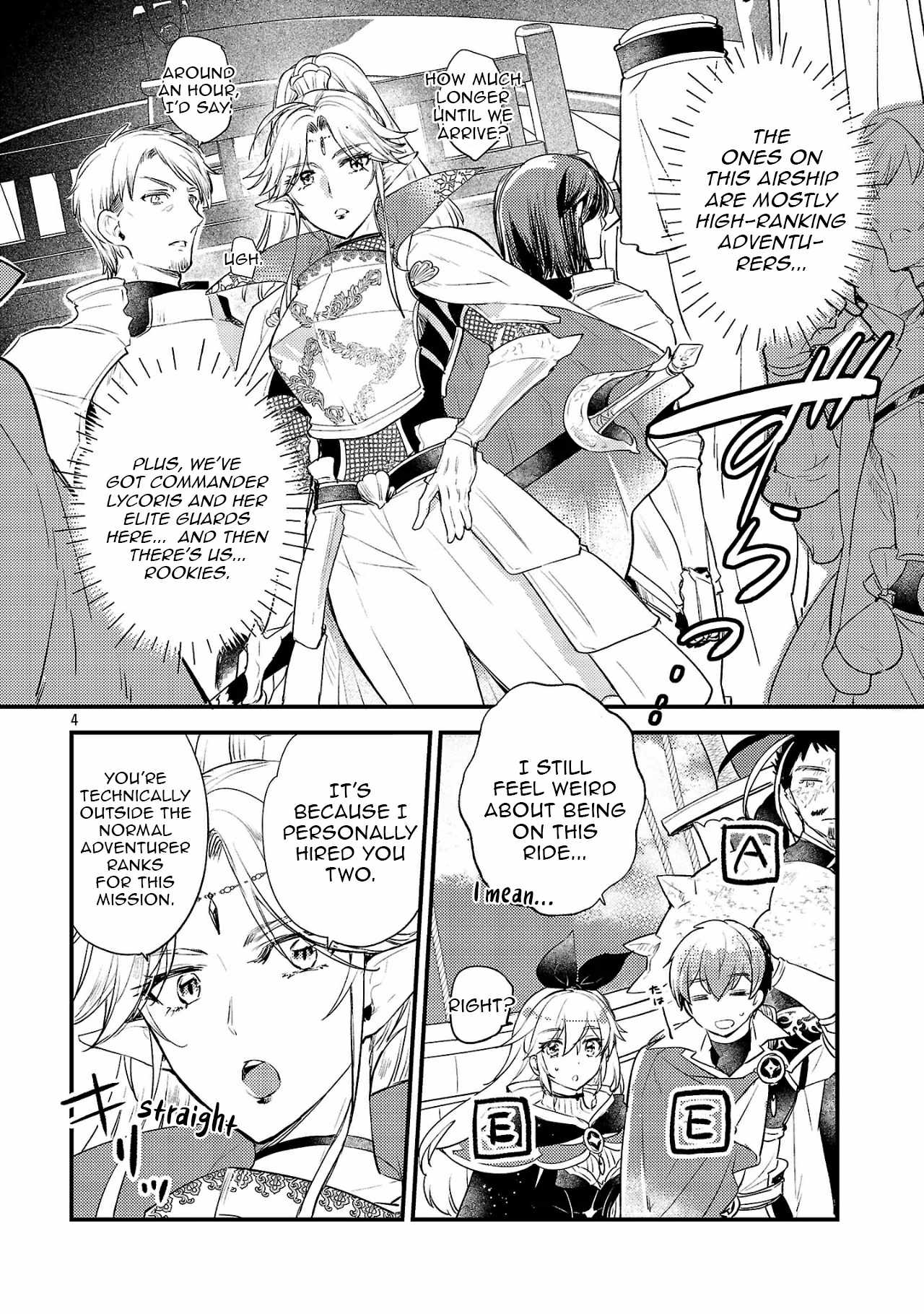 Isekai Cheat Warrior & Wizard Chapter 11 - Page 5