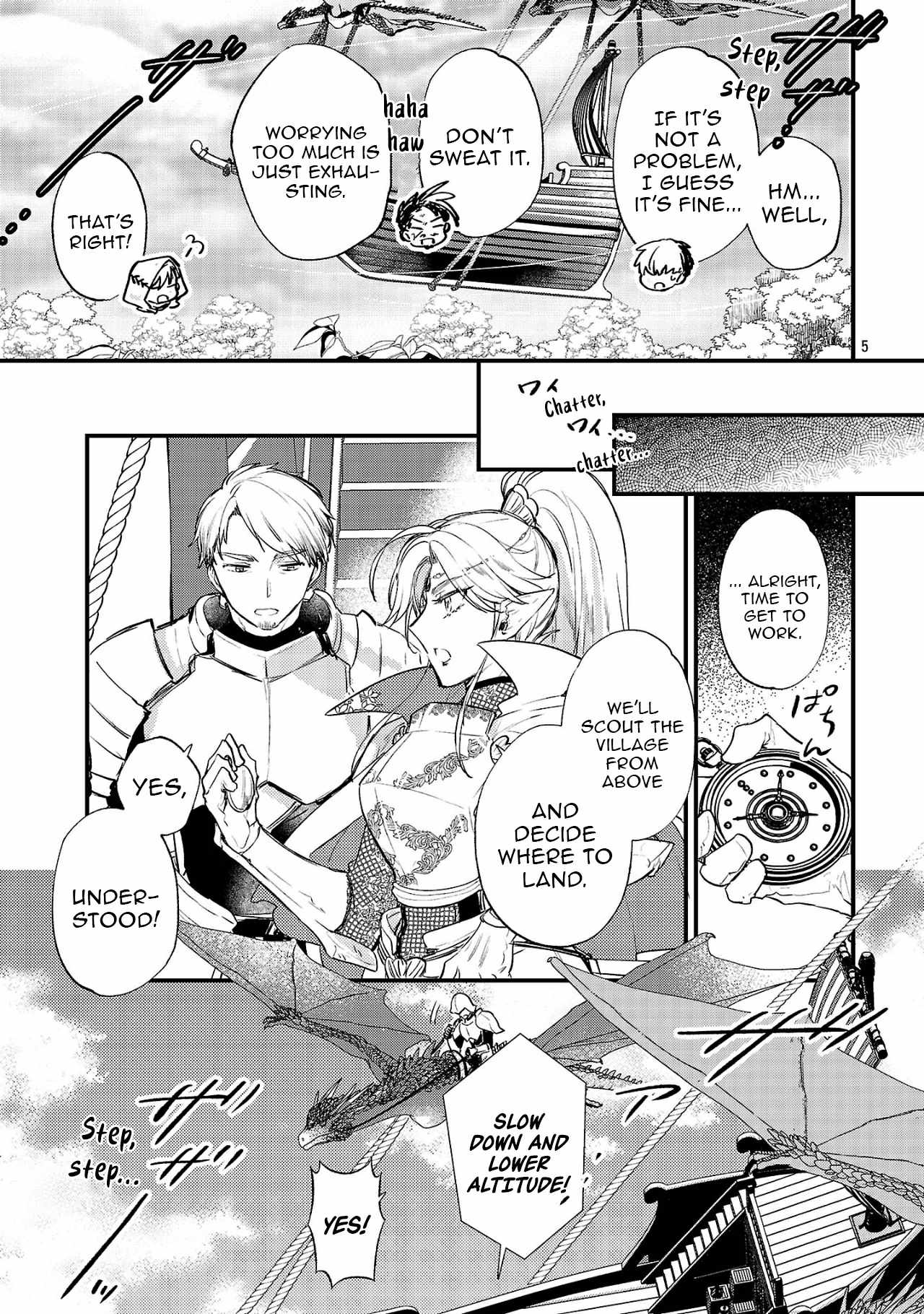 Isekai Cheat Warrior & Wizard Chapter 11 - Page 6