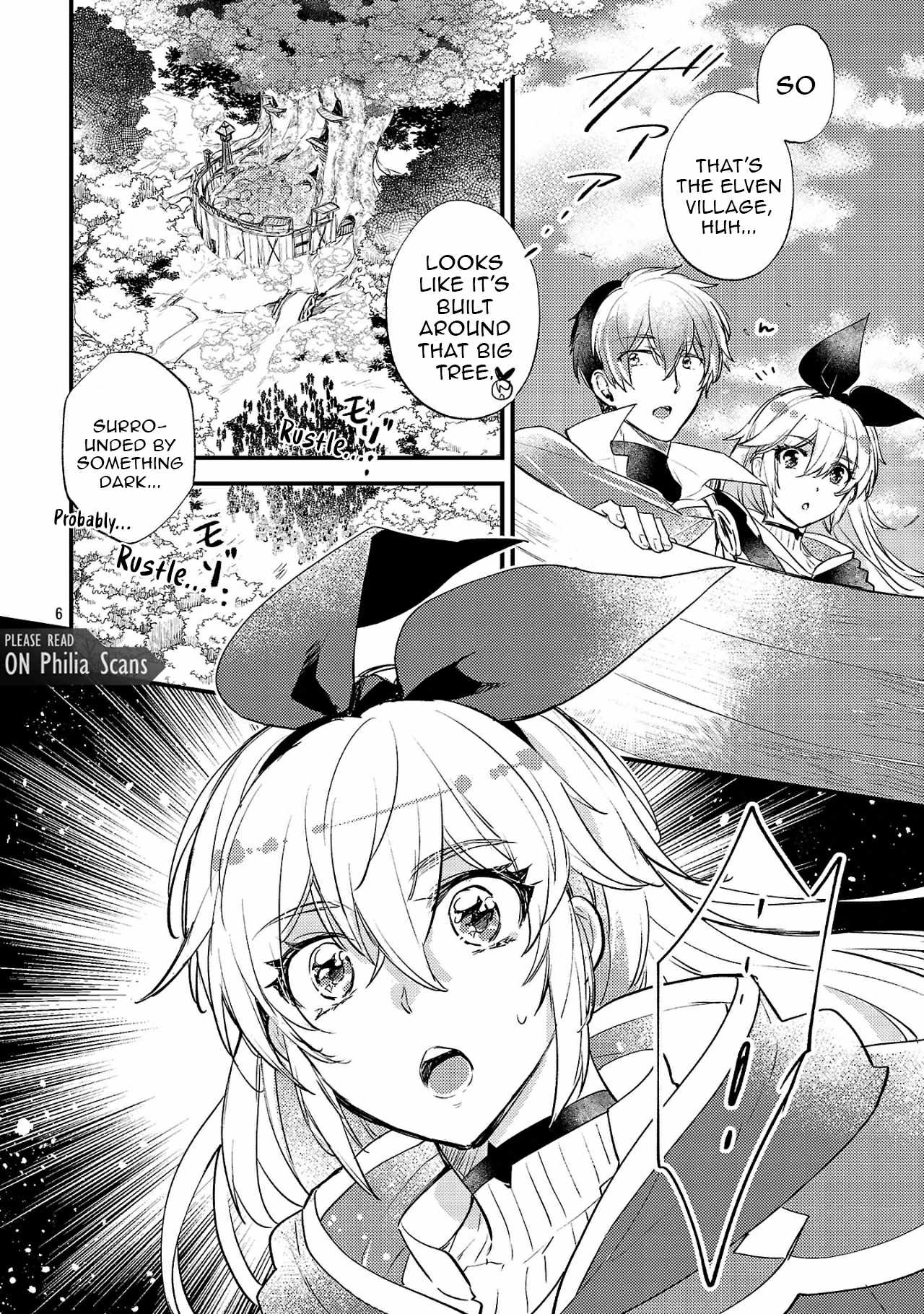 Isekai Cheat Warrior & Wizard Chapter 11 - Page 7