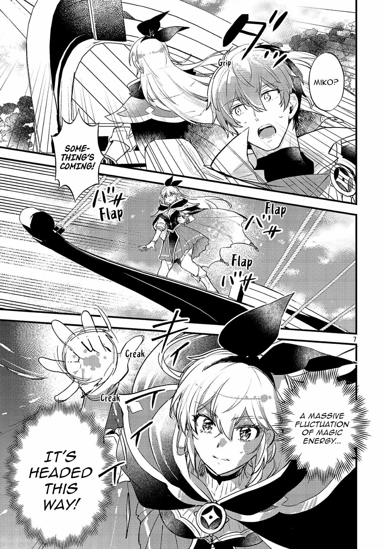 Isekai Cheat Warrior & Wizard Chapter 11 - Page 8