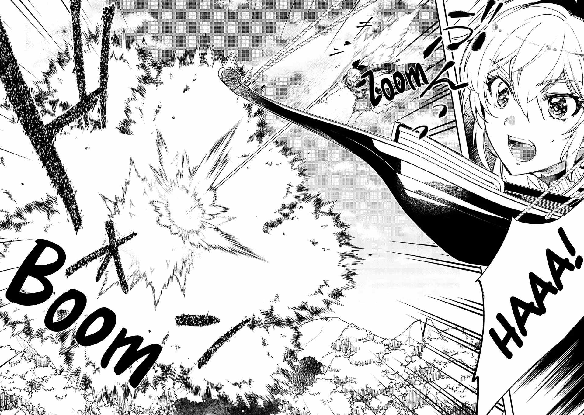 Isekai Cheat Warrior & Wizard Chapter 11 - Page 9