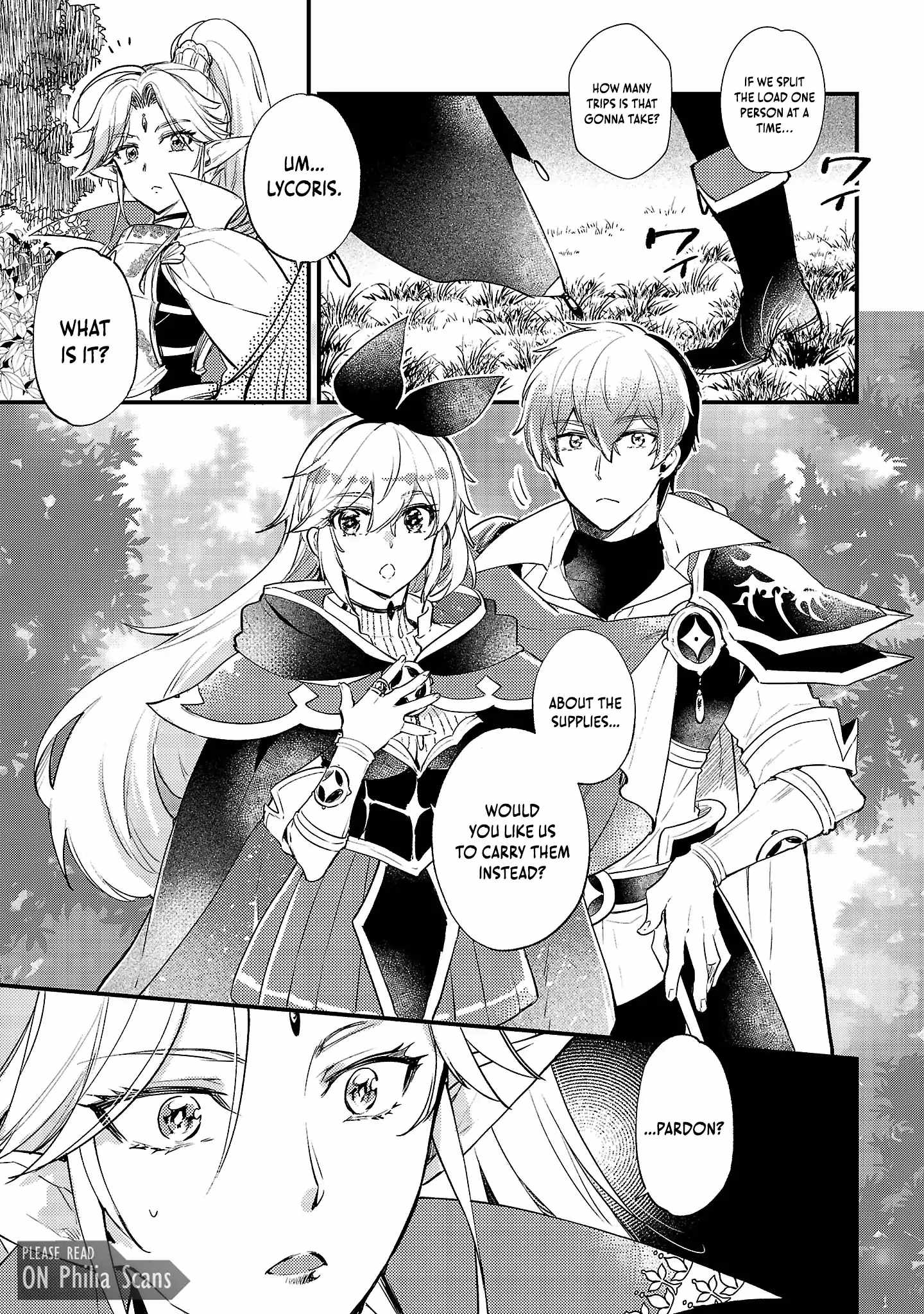 Isekai Cheat Warrior & Wizard Chapter 12 - Page 4