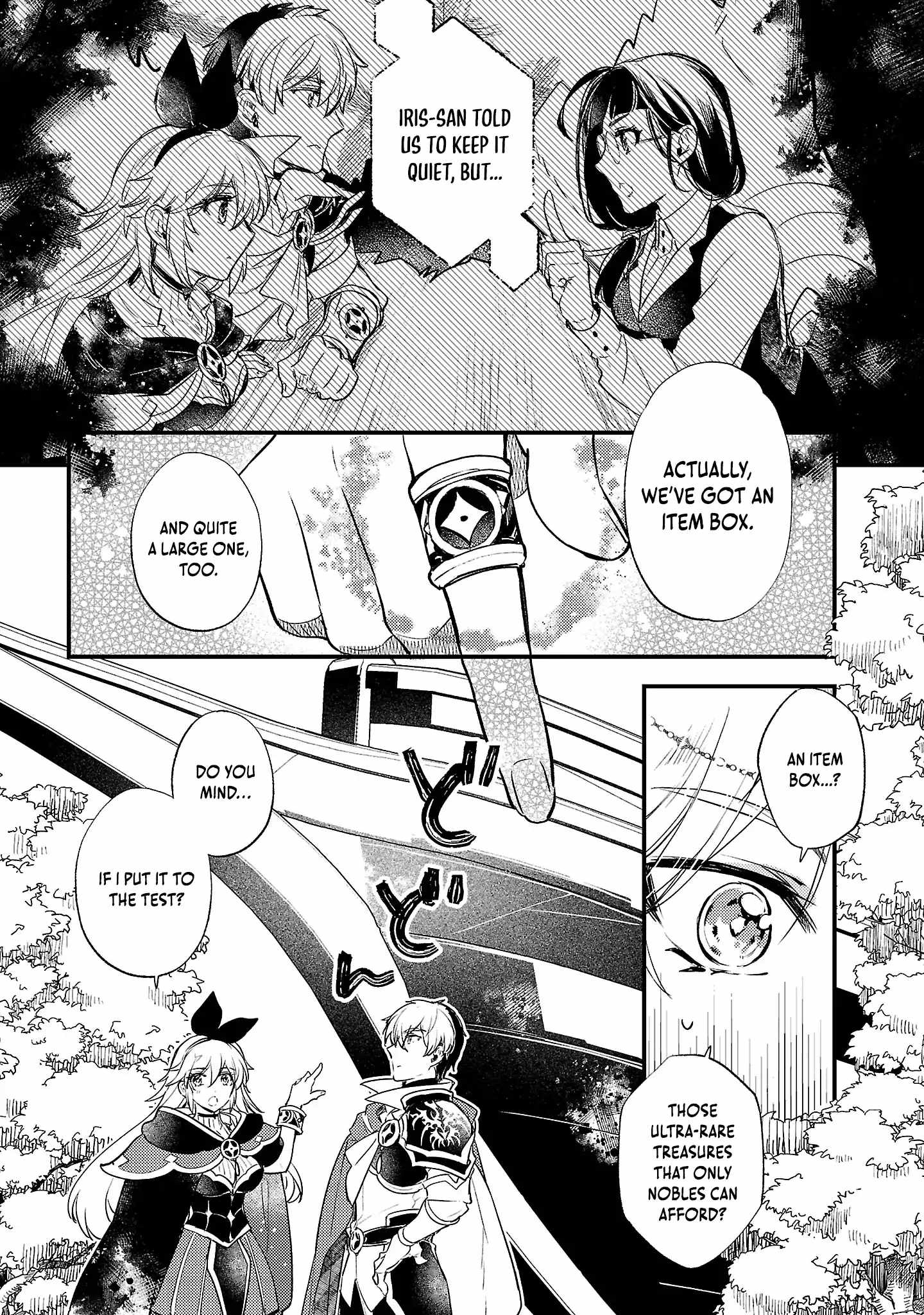 Isekai Cheat Warrior & Wizard Chapter 12 - Page 5