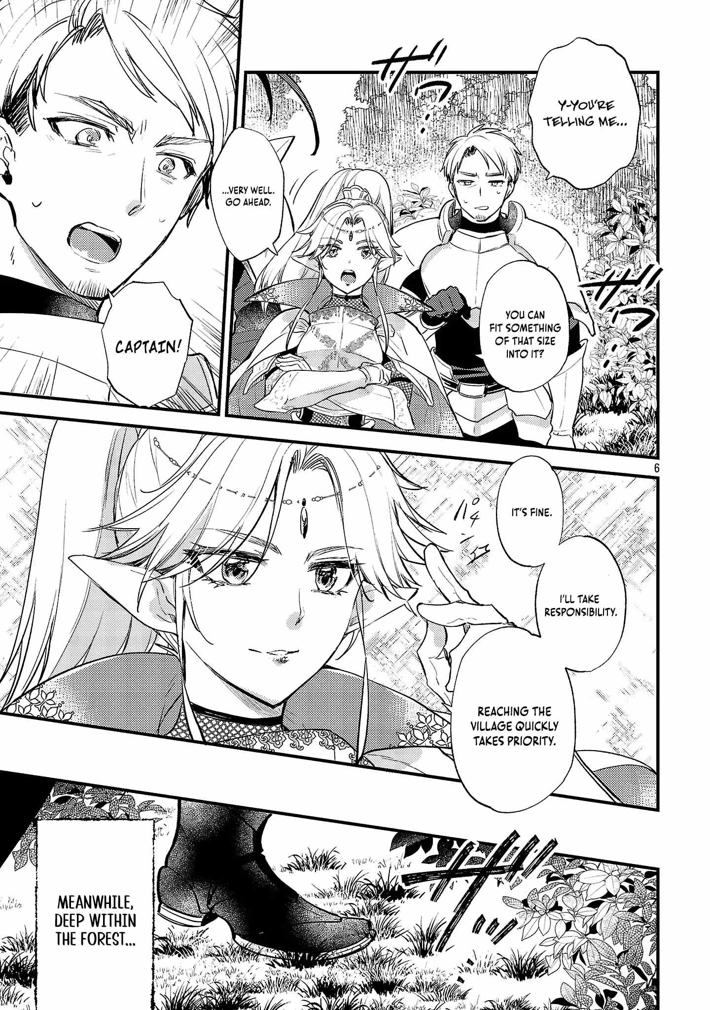 Isekai Cheat Warrior & Wizard Chapter 12 - Page 6