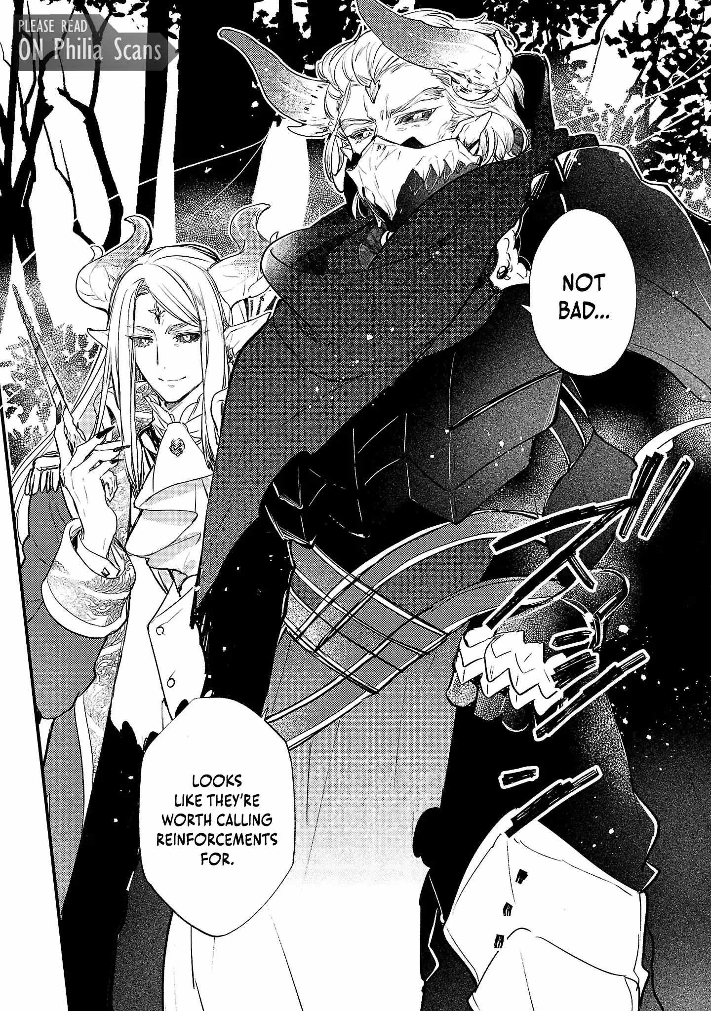 Isekai Cheat Warrior & Wizard Chapter 12 - Page 8
