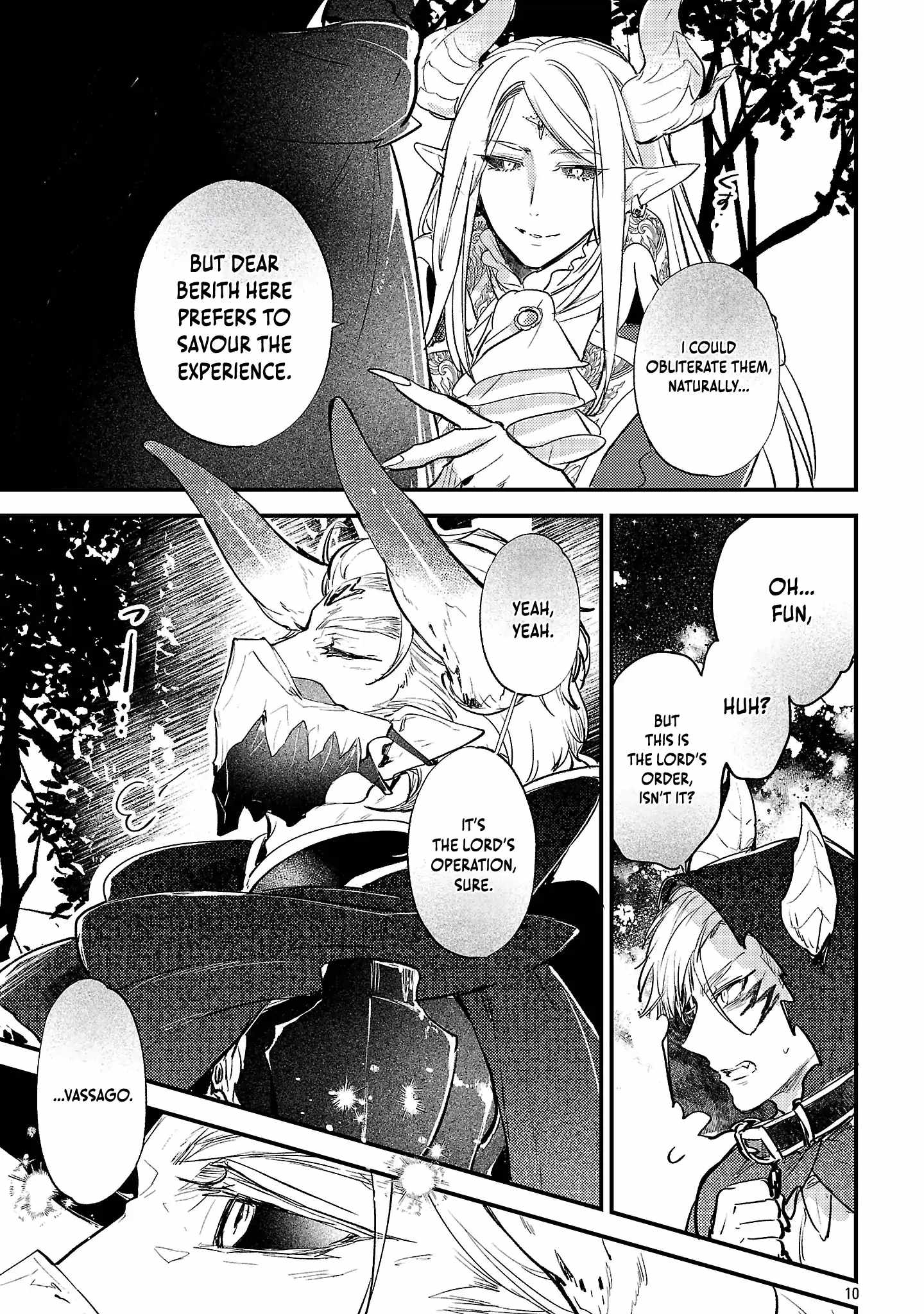 Isekai Cheat Warrior & Wizard Chapter 12 - Page 10