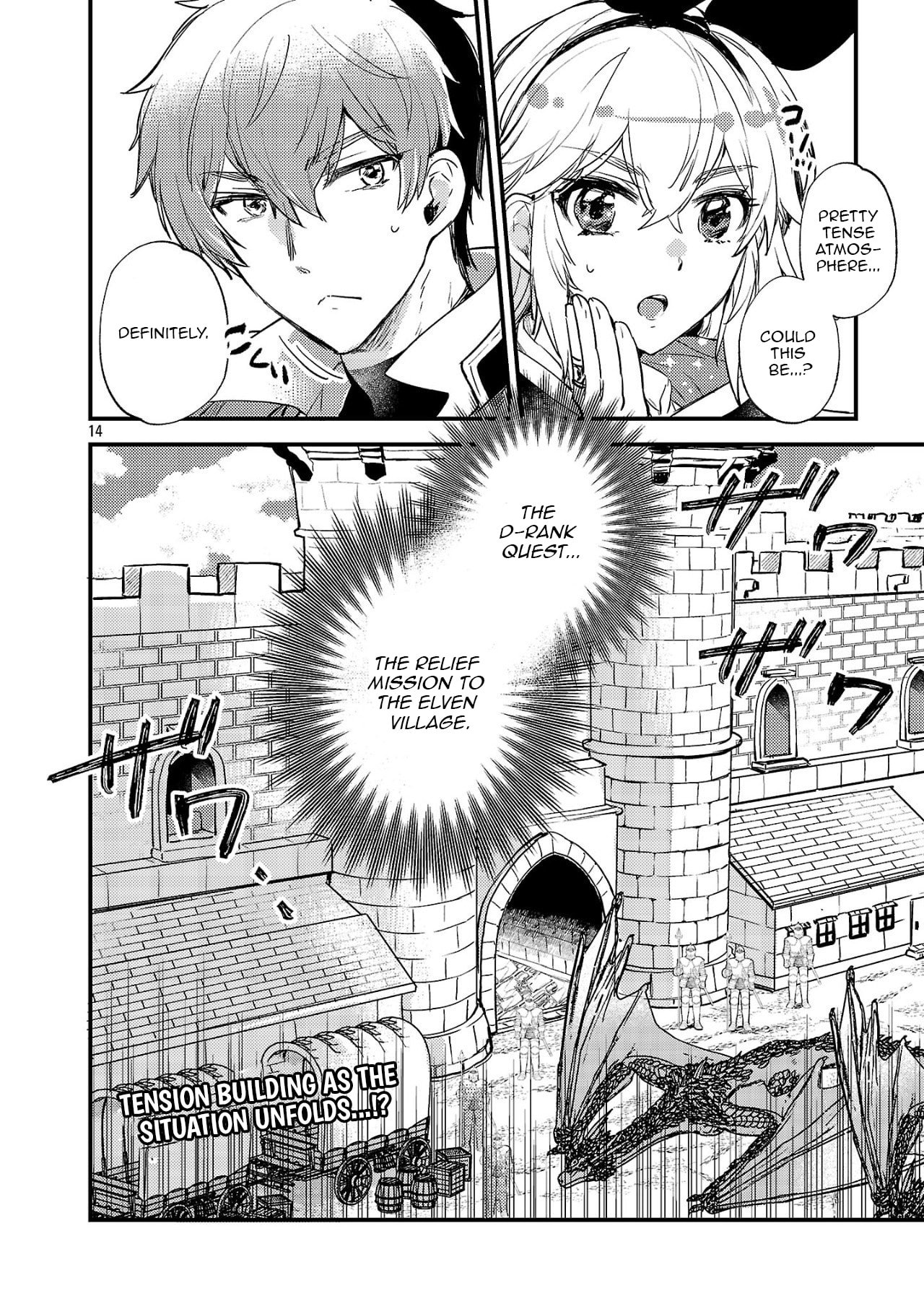 Isekai Cheat Warrior & Wizard Chapter 9 - Page 13