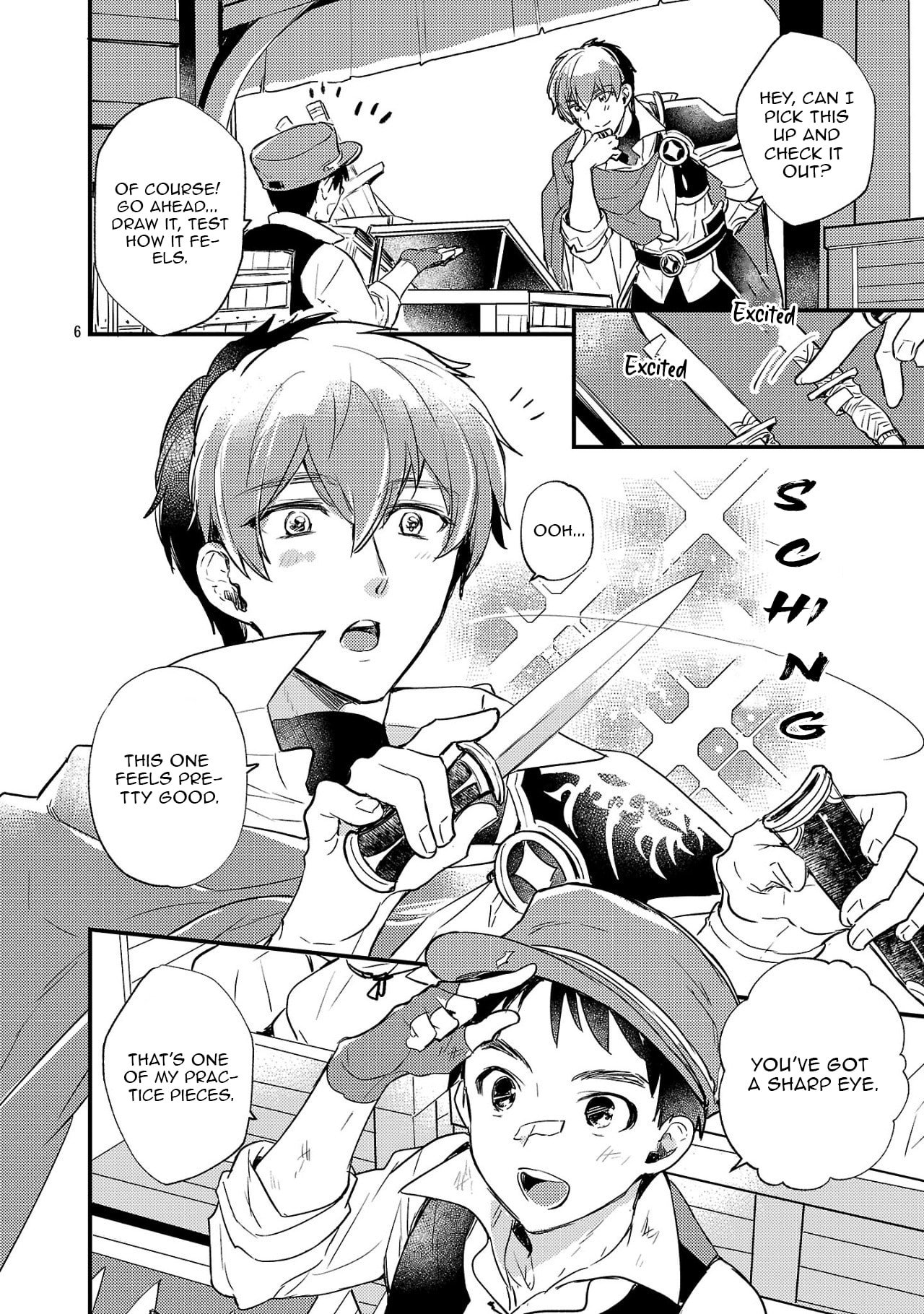 Isekai Cheat Warrior & Wizard Chapter 9 - Page 5