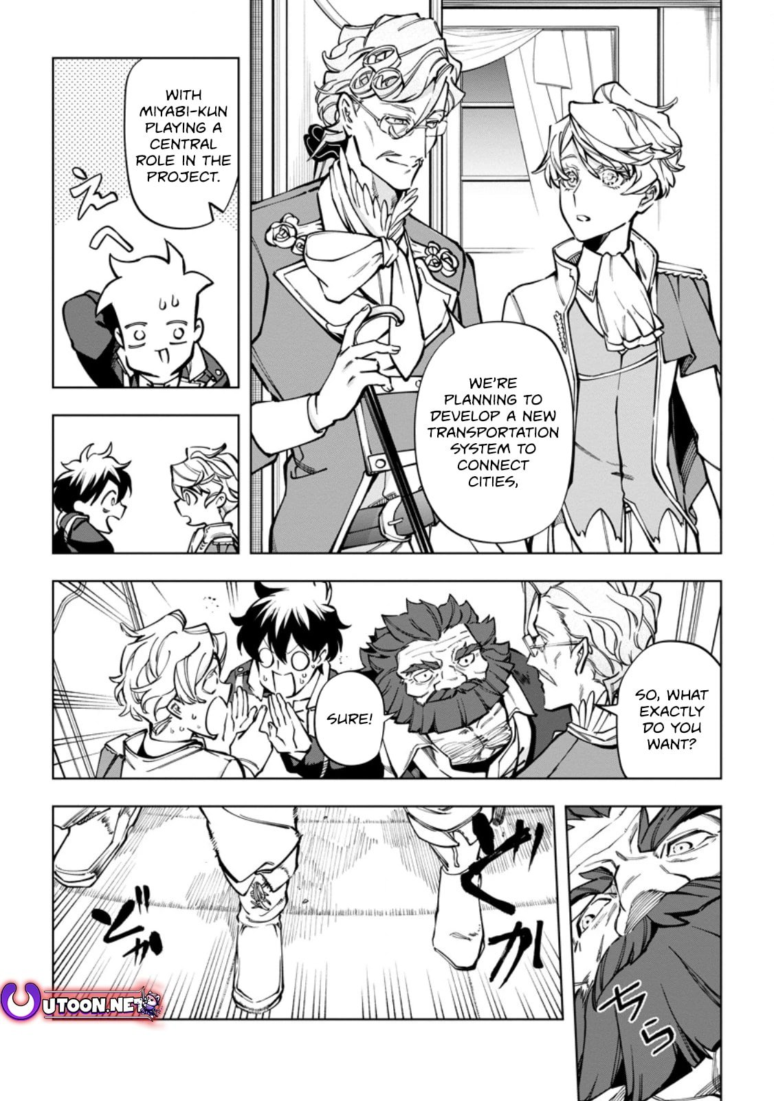Isekai Craft Gurashi Jiyu Kimamana Seisan Shoku No Honobono Slow Life Chapter 36.2 - Page 1