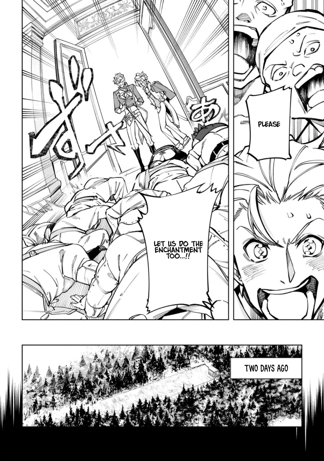 Isekai Craft Gurashi Jiyu Kimamana Seisan Shoku No Honobono Slow Life Chapter 36.2 - Page 2