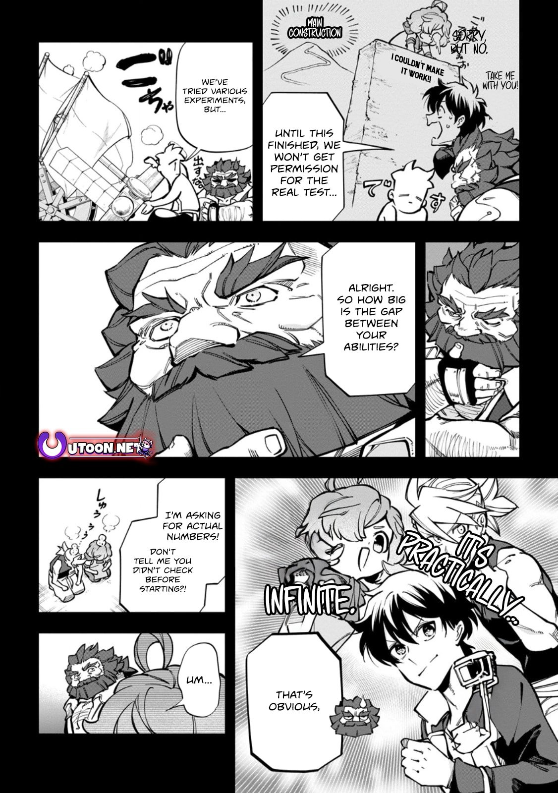 Isekai Craft Gurashi Jiyu Kimamana Seisan Shoku No Honobono Slow Life Chapter 36.2 - Page 4