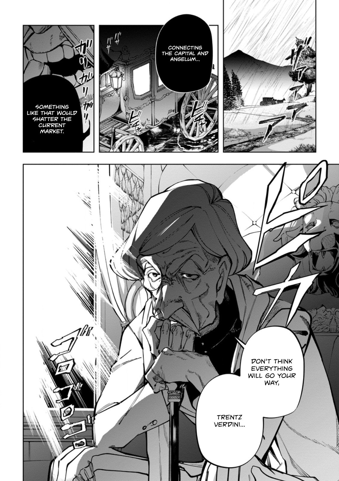 Isekai Craft Gurashi Jiyu Kimamana Seisan Shoku No Honobono Slow Life Chapter 36.3 - Page 10