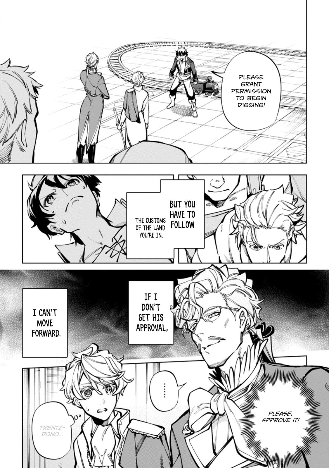 Isekai Craft Gurashi Jiyu Kimamana Seisan Shoku No Honobono Slow Life Chapter 36.3 - Page 3