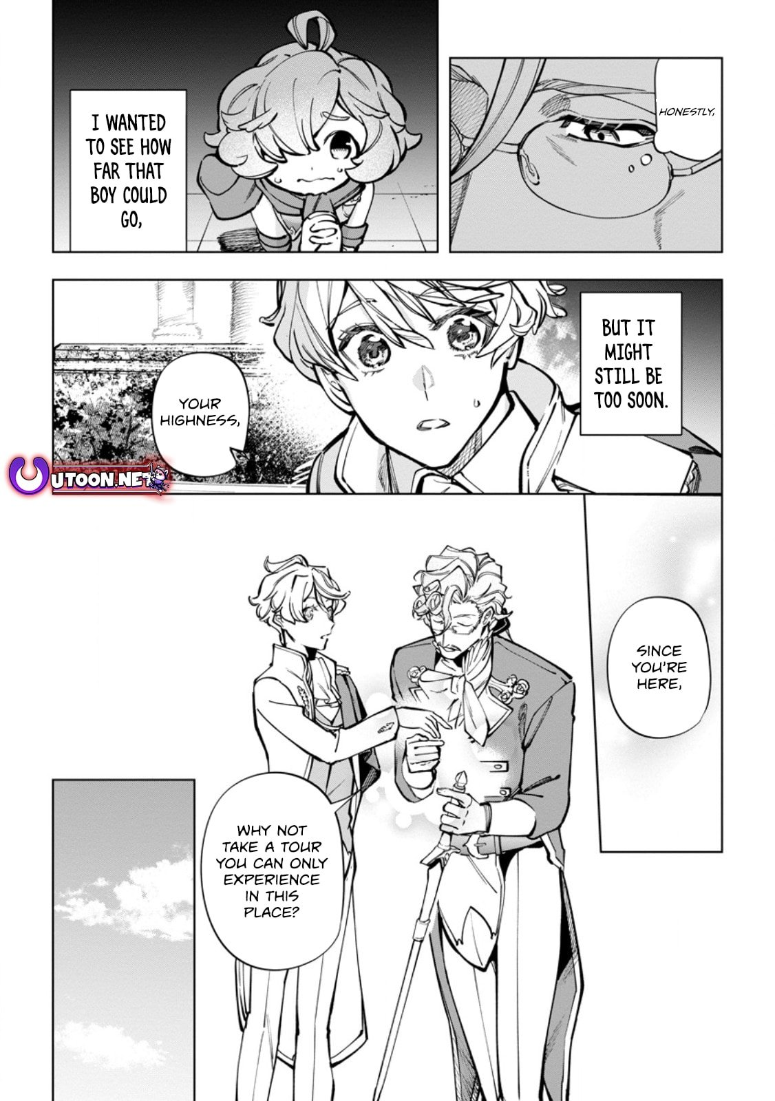 Isekai Craft Gurashi Jiyu Kimamana Seisan Shoku No Honobono Slow Life Chapter 36.3 - Page 4