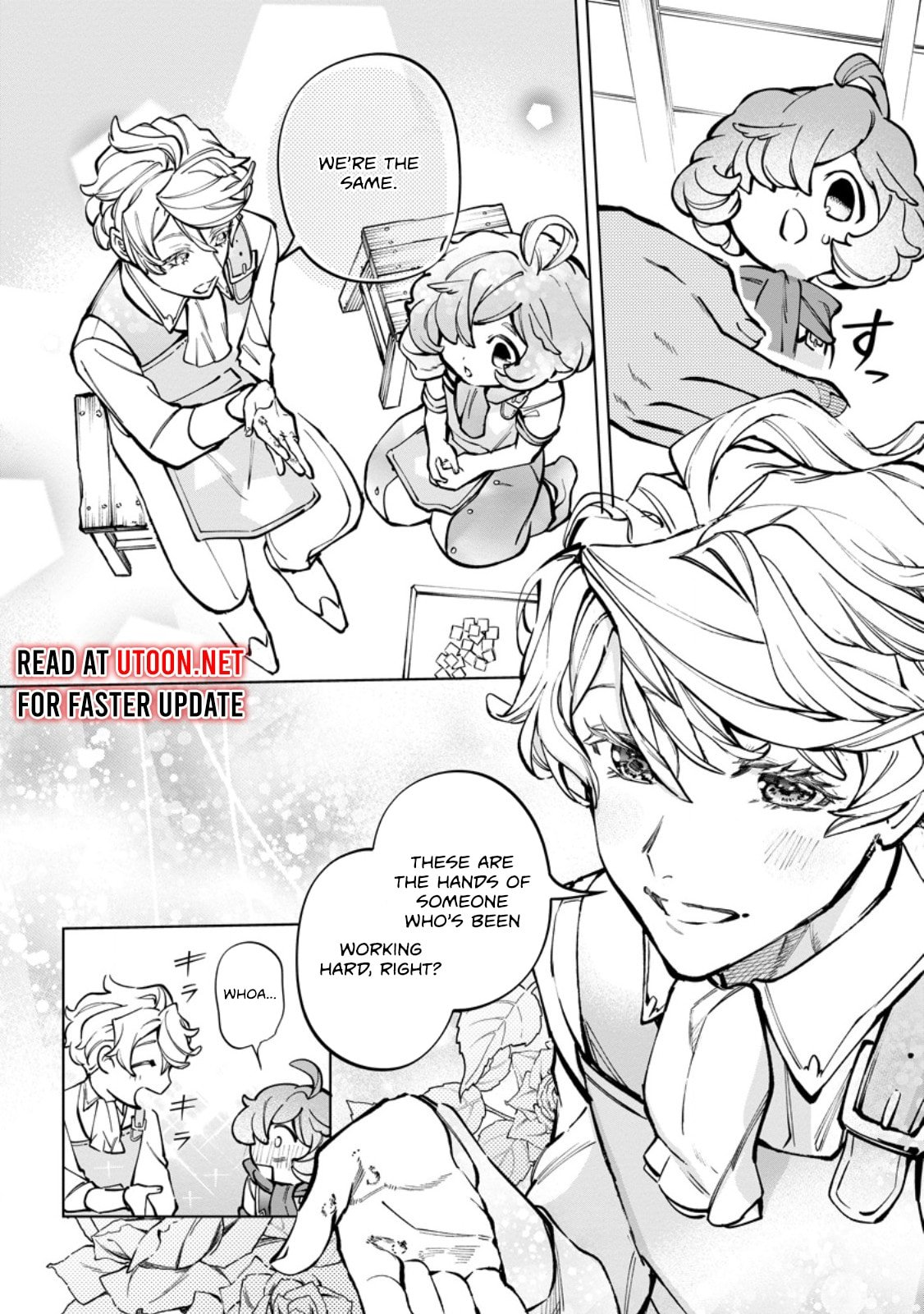 Isekai Craft Gurashi Jiyu Kimamana Seisan Shoku No Honobono Slow Life Chapter 36.3 - Page 8