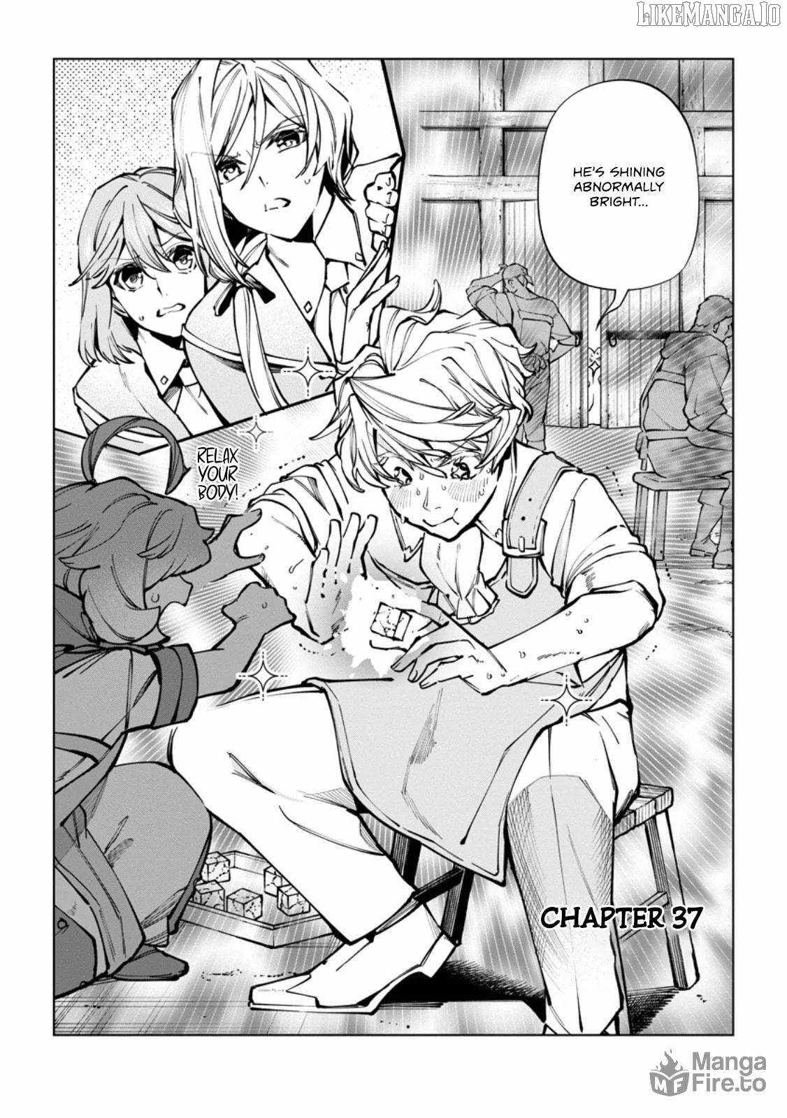 Isekai Craft Gurashi Jiyu Kimamana Seisan Shoku No Honobono Slow Life Chapter 37.1 - Page 2