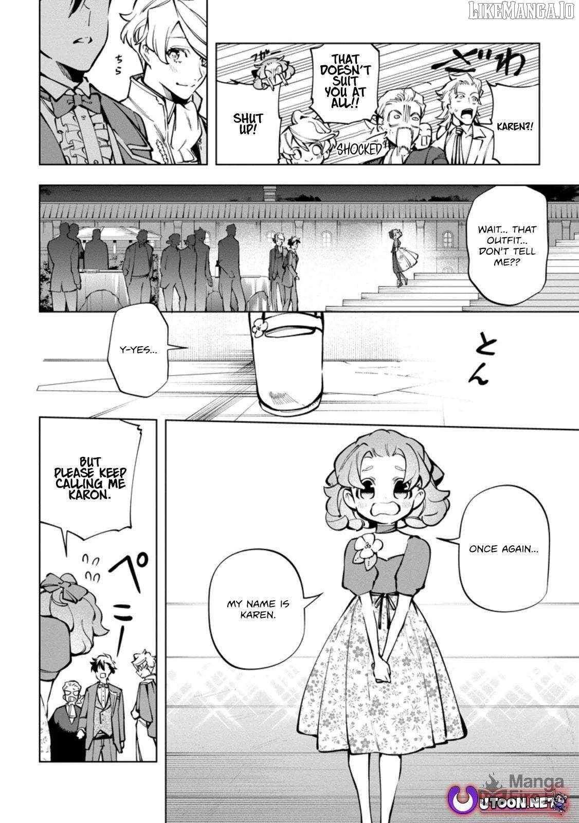 Isekai Craft Gurashi Jiyu Kimamana Seisan Shoku No Honobono Slow Life Chapter 37.1 - Page 8