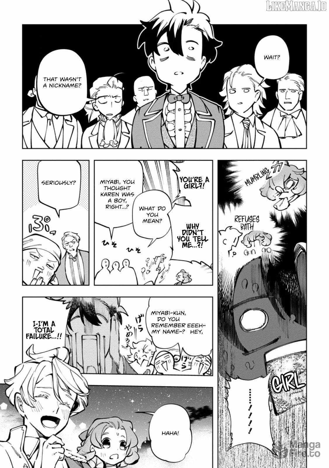 Isekai Craft Gurashi Jiyu Kimamana Seisan Shoku No Honobono Slow Life Chapter 37.1 - Page 9
